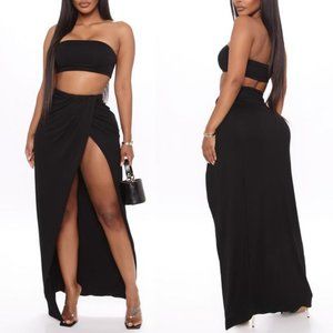 Hot Date Skirt Set